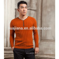 2016 fashion men's cashmere knitting sweater